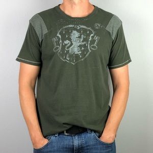 Men’s Vintage Guess Jeans T-shirt | Size Large